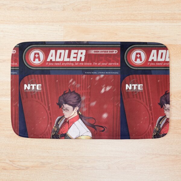 Item preview, Adler Neverness to Everness (NTE) designed and sold by AnimeHentaiArt.