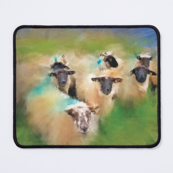 Item preview, Donegal Sheep designed and sold by fotocoe.