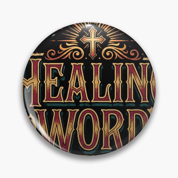 Item preview, Baldurs Gate 3 Healing Word designed and sold by Senpaiwaves.