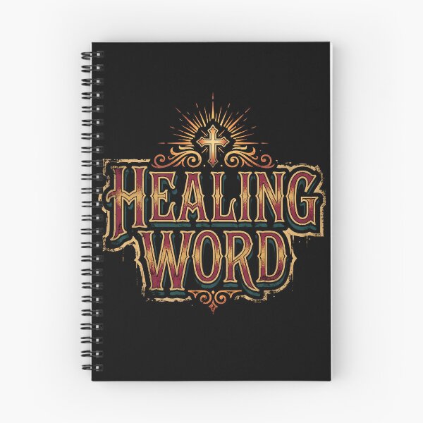 Item preview, Baldurs Gate 3 Healing Word designed and sold by Senpaiwaves.