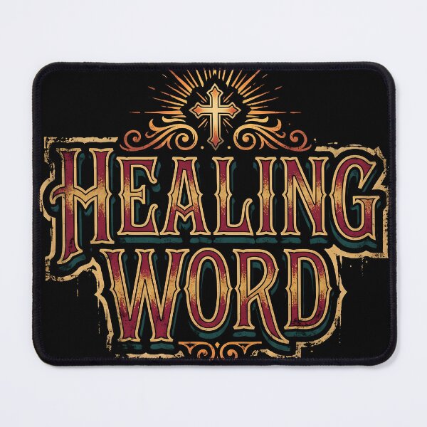 Item preview, Baldurs Gate 3 Healing Word designed and sold by Senpaiwaves.