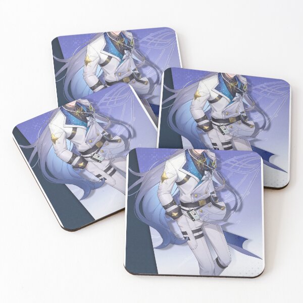 Artikelvorschau, Baicang Neverness to Everness (NTE) entworfen und verkauft von AnimeHentaiArt.