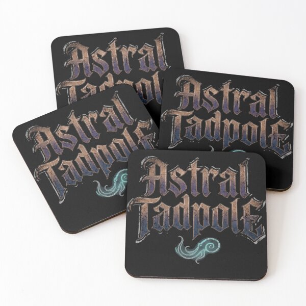 Item preview, Baldurs Gate 3 Astral Tadpole designed and sold by Senpaiwaves.