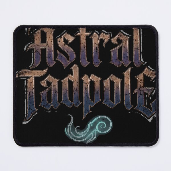 Item preview, Baldurs Gate 3 Astral Tadpole designed and sold by Senpaiwaves.