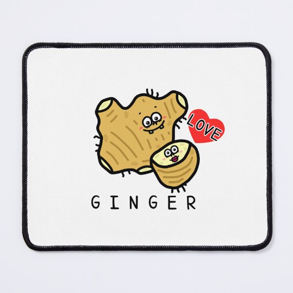 Item preview, I LOVE GINGER designed and sold by kanaehonkawa.