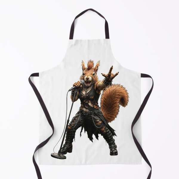 Item preview, Funny Squirrel Vocalist Gifts For Musicians designed and sold by Bisonia.
