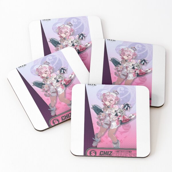 Item preview, Chiz Neverness to Everness (NTE) designed and sold by AnimeHentaiArt.