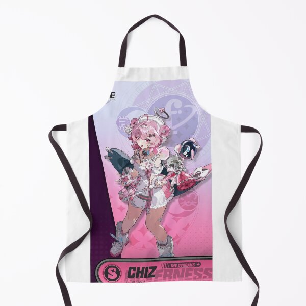 Item preview, Chiz Neverness to Everness (NTE) designed and sold by AnimeHentaiArt.