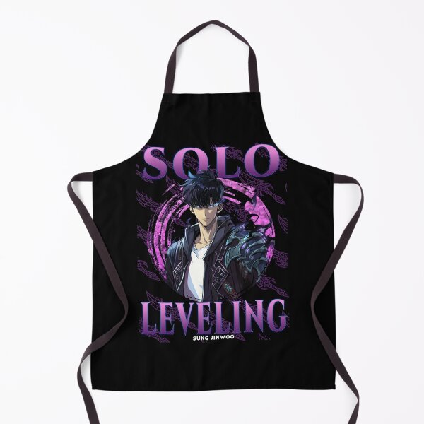 Item preview, Solo Leveling - Sung Jinwoo designed and sold by wickeddesigns1.