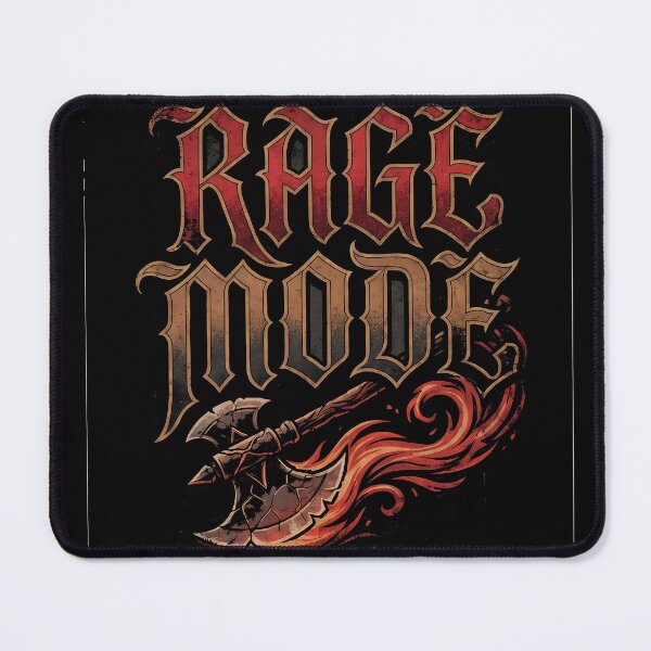 Item preview, Baldurs Gate 3 Rage Mode Barbarian designed and sold by Senpaiwaves.