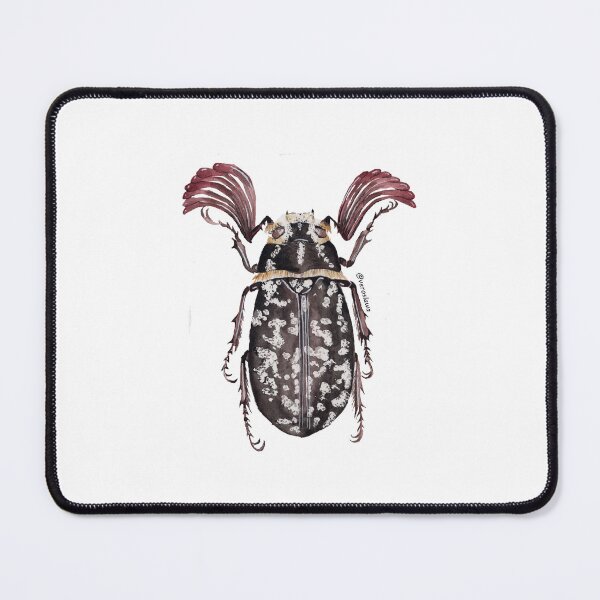 Item preview, Cockchafer watercolor  designed and sold by veroslawa.