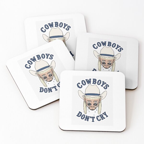 Item preview, Oliver Tree ‘Cowboys Don’t Cry Mug' Sticker designed and sold by Gadgetstorex.