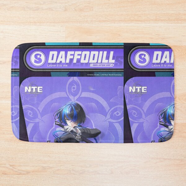 Item preview, Daffodill Neverness to Everness (NTE) designed and sold by AnimeHentaiArt.