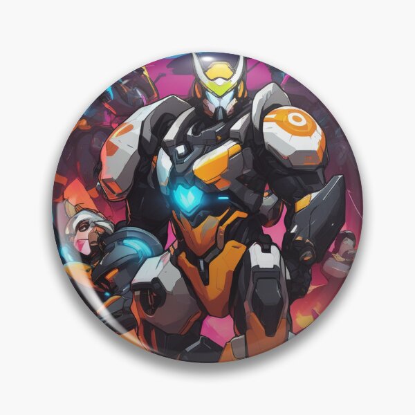 Item preview, Overwatch Design designed and sold by LowKesDesigns.