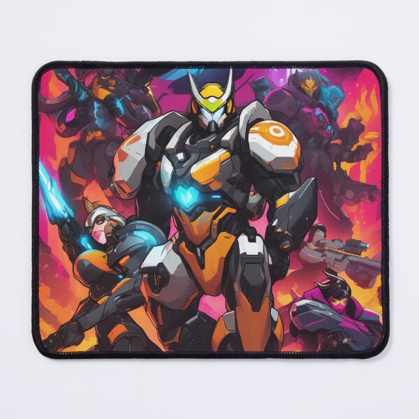 Item preview, Overwatch Design designed and sold by LowKesDesigns.