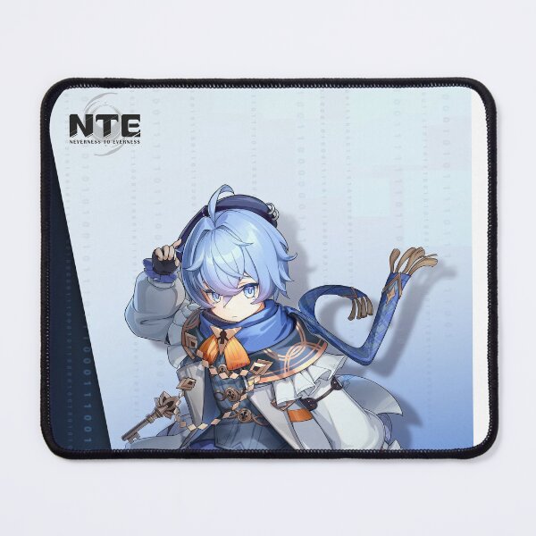 Item preview, Edgar Neverness to Everness (NTE) designed and sold by AnimeHentaiArt.