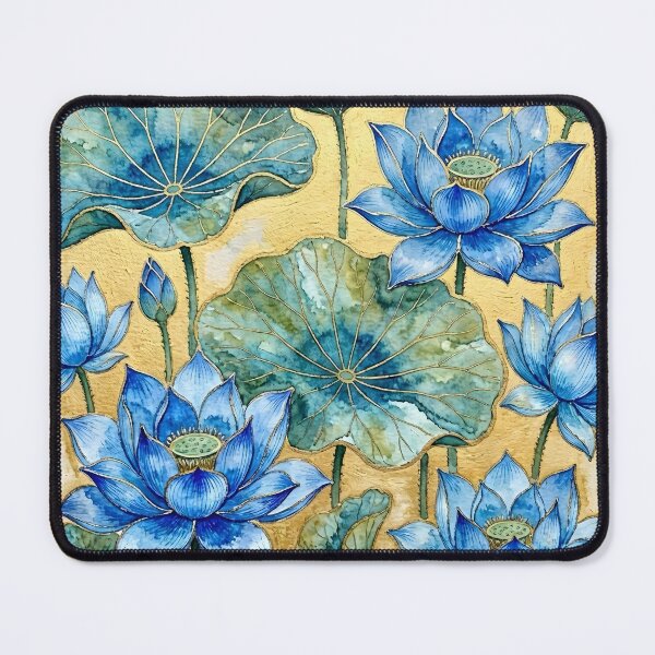 Item preview, Blue Lotus designed and sold by GraphicsClub.