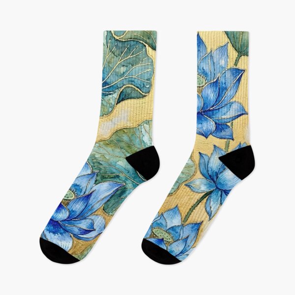 Item preview, Blue Lotus  designed and sold by GraphicsClub.