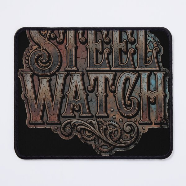 Item preview, Baldurs Gate 3 Steel Watch designed and sold by Senpaiwaves.