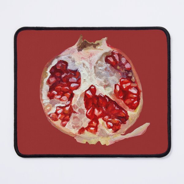 Item preview, pomegranate designed and sold by TroninaArt.