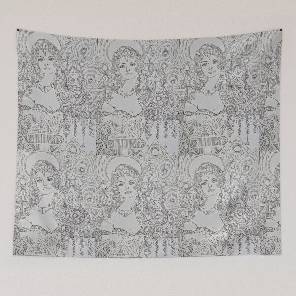 Item preview, Magical thinking designed and sold by kevin56.