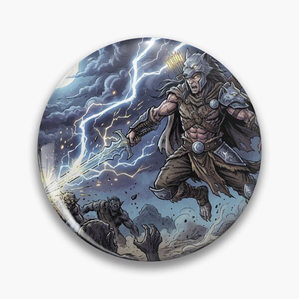 Item preview, Moon Hunter designed and sold by RaF71PrO.