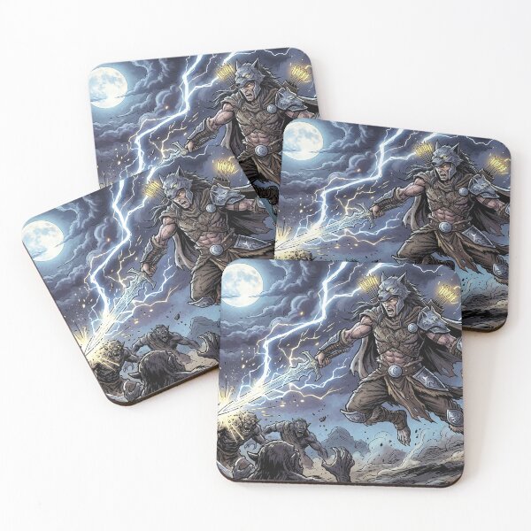 Item preview, Moon Hunter designed and sold by RaF71PrO.