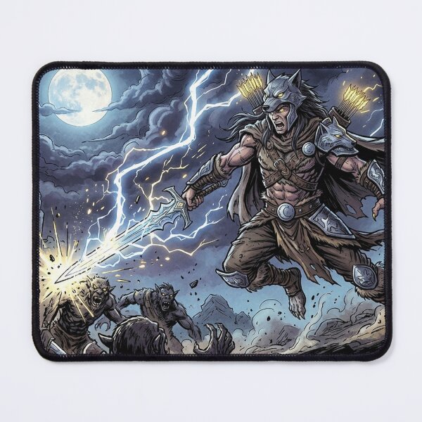 Item preview, Moon Hunter designed and sold by RaF71PrO.