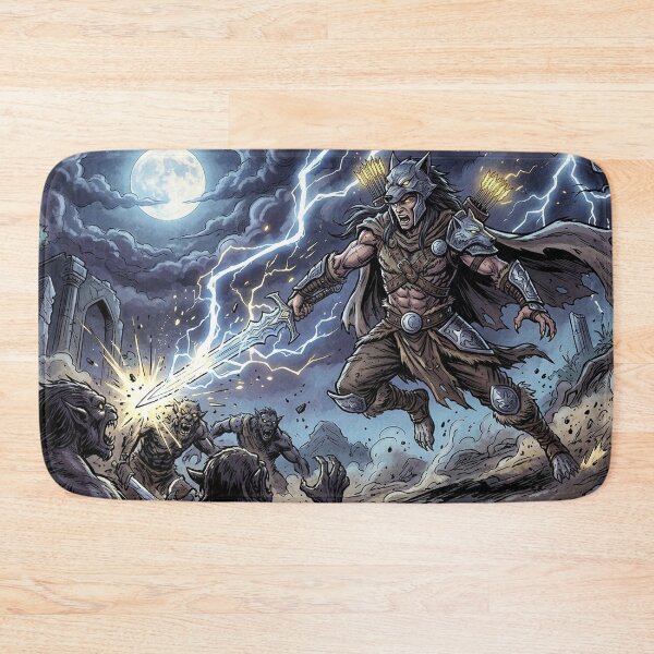 Item preview, Moon Hunter designed and sold by RaF71PrO.