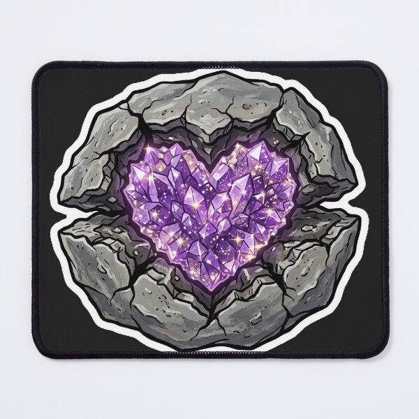 Item preview, Science Geode Crystal designed and sold by YNAMREG.