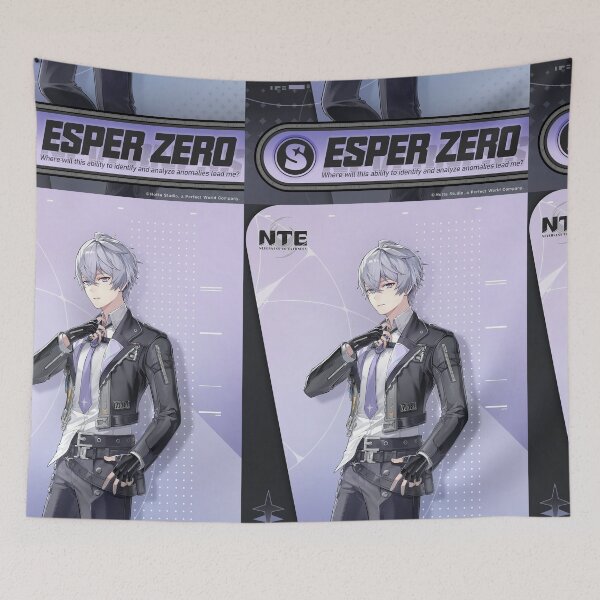 Item preview,  Esper zero male (NTE) designed and sold by AnimeHentaiArt.