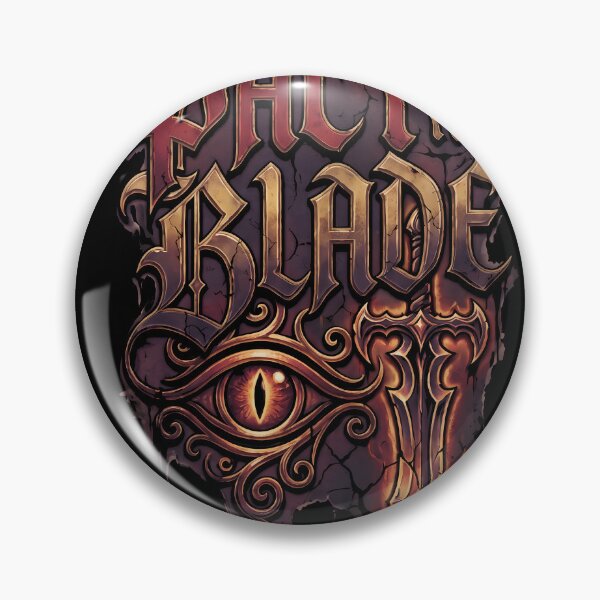 Item preview, Baldurs Gate 3 Pact of the Blade Warlock designed and sold by Senpaiwaves.