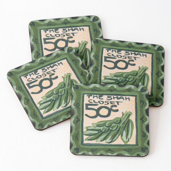 Item preview, Green olive branch stamp designed and sold by Rochelle Shahfazli.