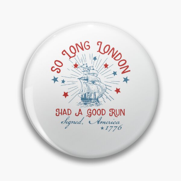 Item preview, So Long London Had A Good Run designed and sold by Galactic-Stoner.
