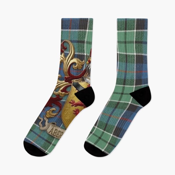 Item preview, Abernethy Coat of Arms and Leslie Hunting Tartan designed and sold by Kirrindy Designs.