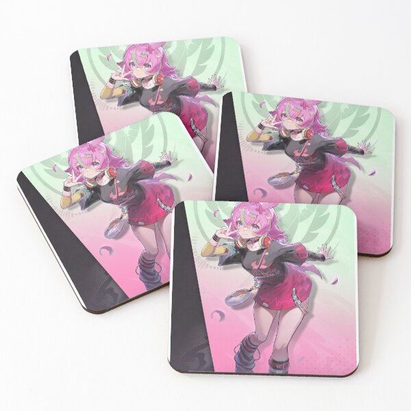 Item preview, Haniel Neverness to Everness (NTE) designed and sold by AnimeHentaiArt.
