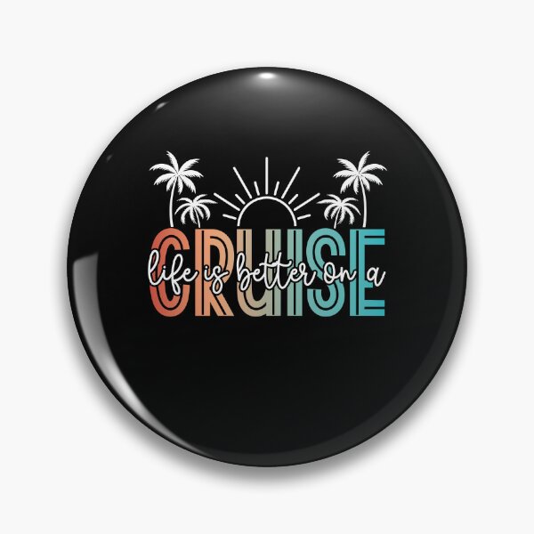 Item preview, Life is Better On A Cruise designed and sold by molnar-pter.