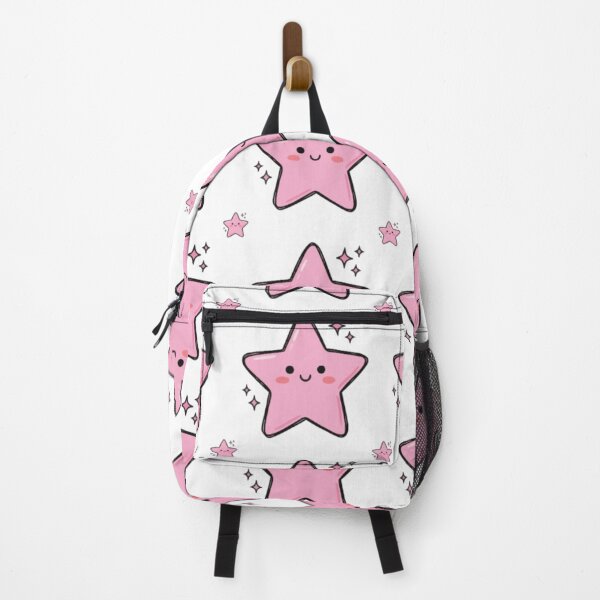 Item preview, Seamless Cute Pink Star designed and sold by TrendVaullt.