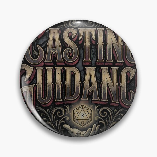 Item preview, Baldurs Gate 3 Casting Guidance designed and sold by Senpaiwaves.