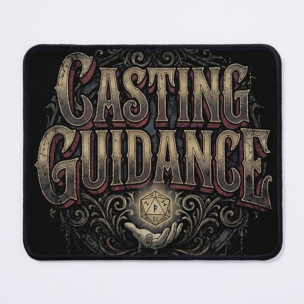 Item preview, Baldurs Gate 3 Casting Guidance designed and sold by Senpaiwaves.