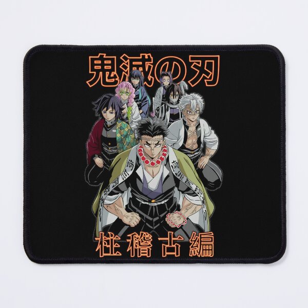 Item preview, The Seven Hashiras designed and sold by ANIME HEAT.