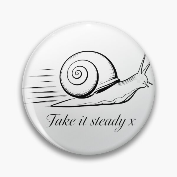 Item preview, Take it steady designed and sold by porlrud.