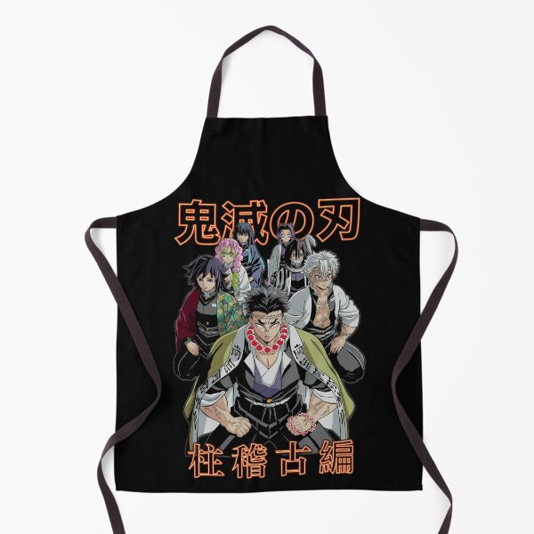 Item preview, The Seven Hashiras designed and sold by ANIME HEAT.