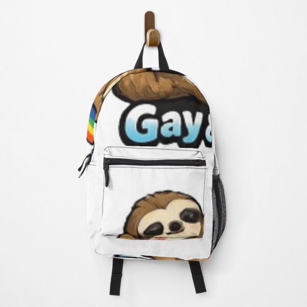 Item preview, Gay AF Sloth Pride designed and sold by Pixanova.