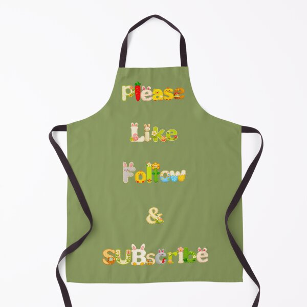 Item preview, ✴️ PLEASE LIKE FOLLOW & SUBSCRIBE COLLECTION ✴️ - ENCHANTED EASTER EMBROIDERY TEXT designed and sold by WheelieGdArt.