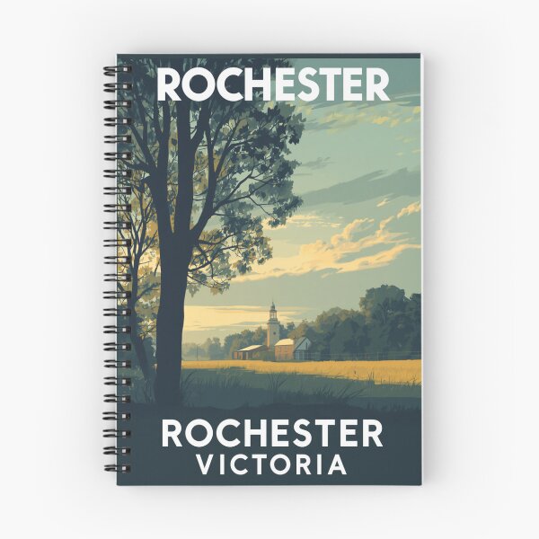 Item preview, Rochester Victoria  designed and sold by PamLeeDesign.