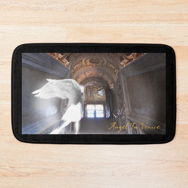 Item preview, An Angel In Venice, Italy (by ACCI) designed and sold by VanyssaGraphics.