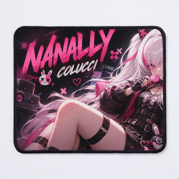 Item preview, nanally (NTE) designed and sold by AnimeHentaiArt.