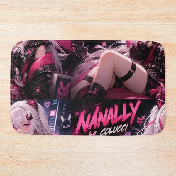 Item preview, nanally (NTE) designed and sold by AnimeHentaiArt.