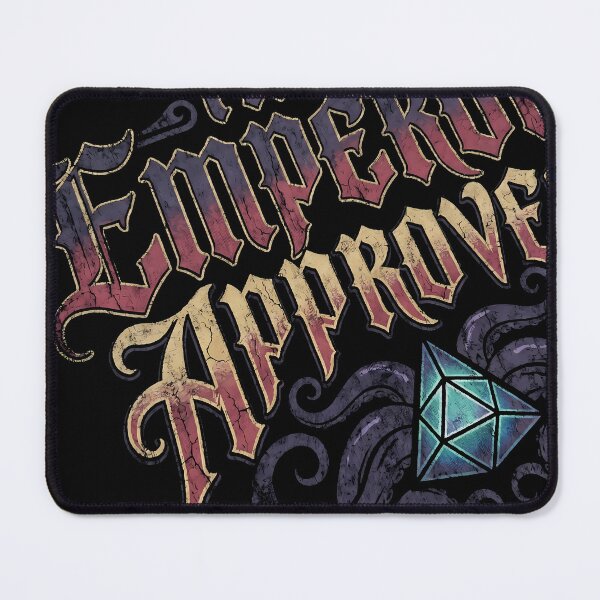 Item preview, Baldurs Gate 3 The Emperor Approves designed and sold by Senpaiwaves.